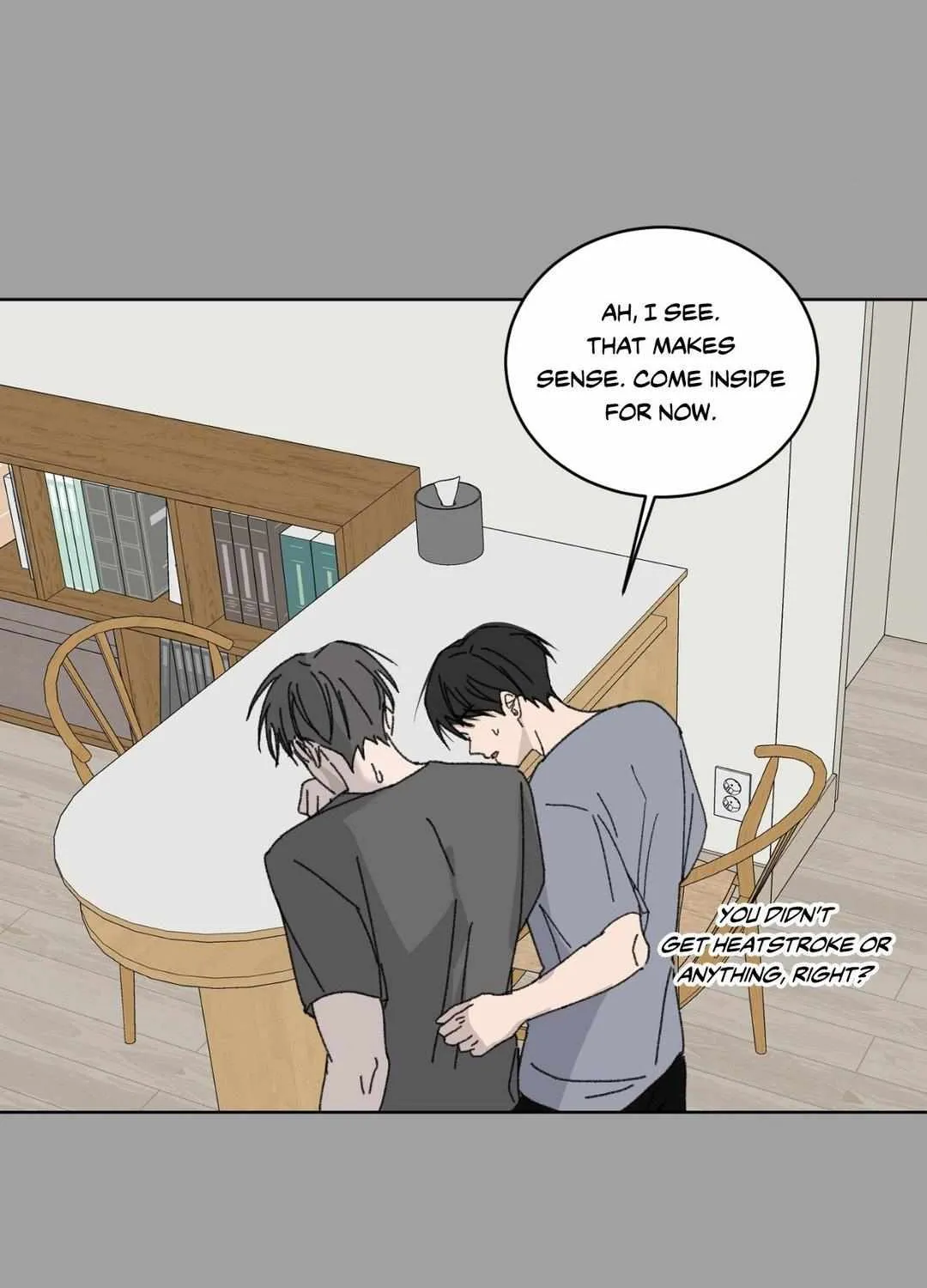 Missing Romance Chapter 22 page 19 - 