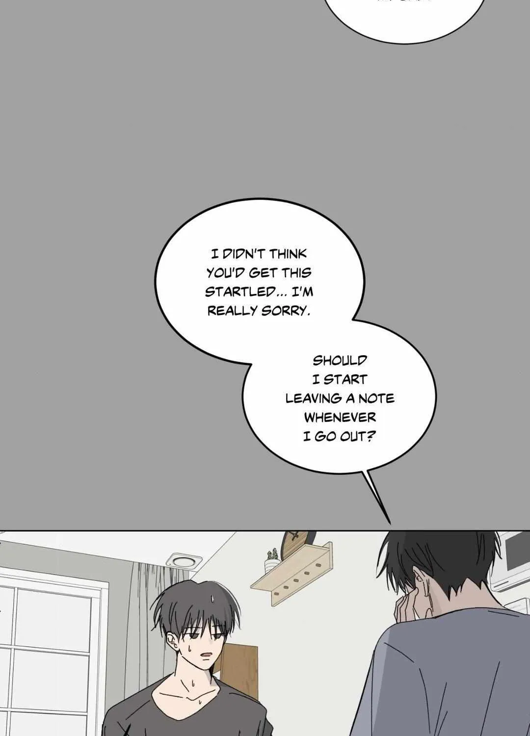 Missing Romance Chapter 22 page 22 - 