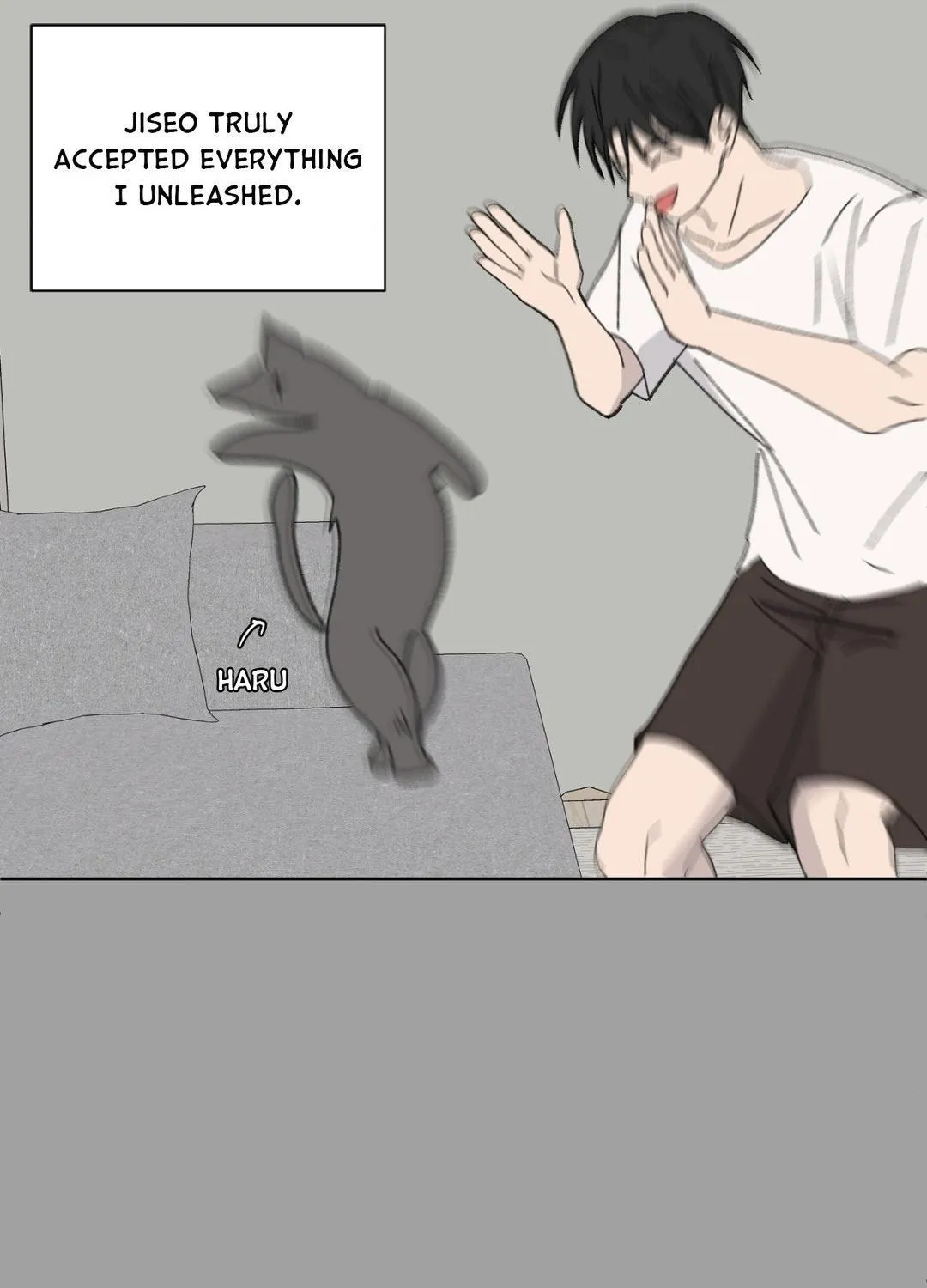 Missing Romance Chapter 22 page 35 - 
