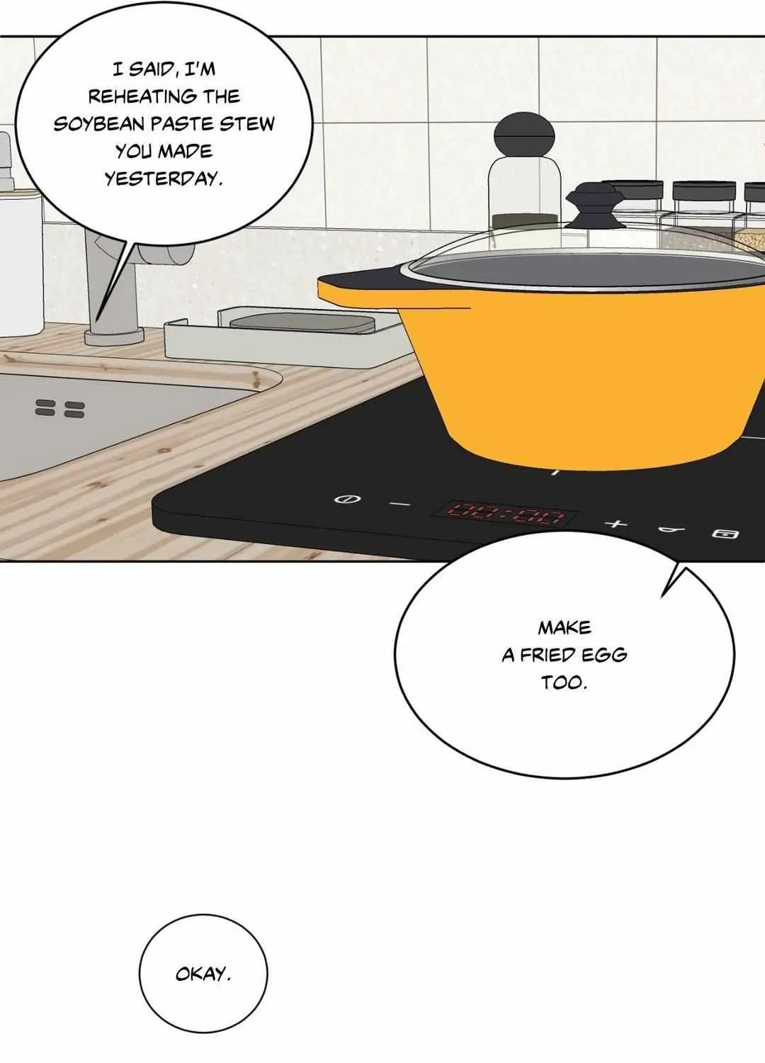 Missing Romance Chapter 22 page 45 - 