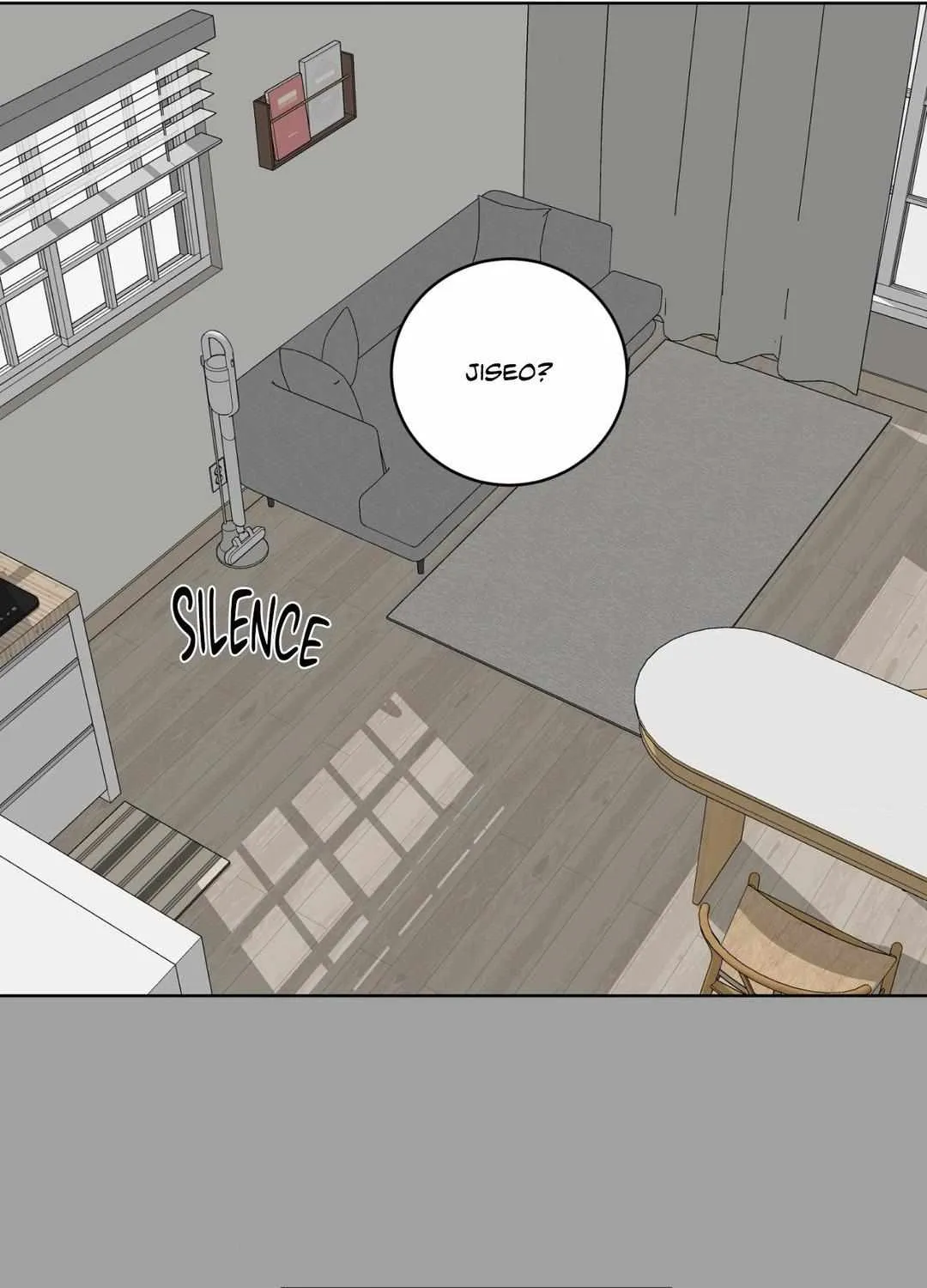 Missing Romance Chapter 22 page 6 - 