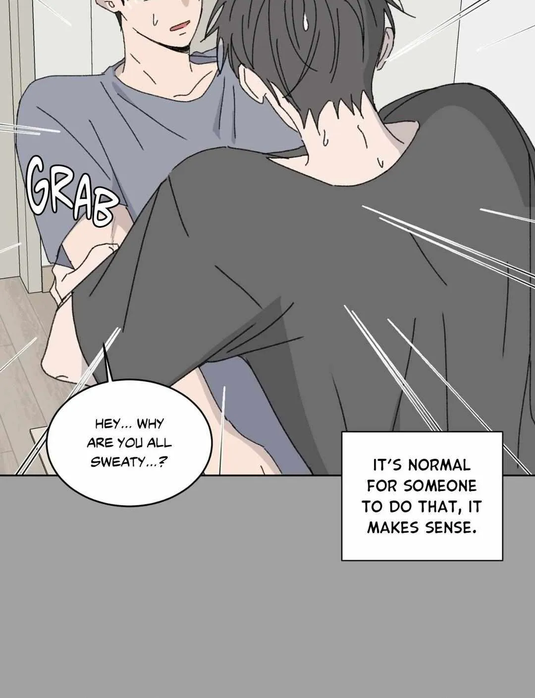 Missing Romance Chapter 22 page 8 - 