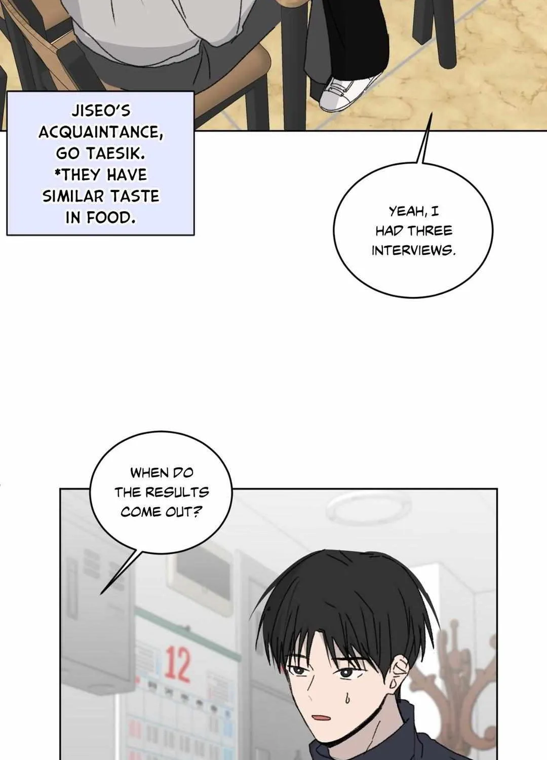Missing Romance Chapter 22 page 75 - 