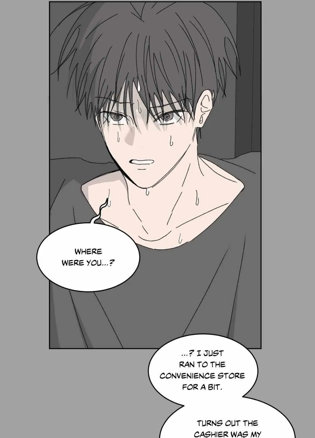 Missing Romance Chapter 22 page 9 - 