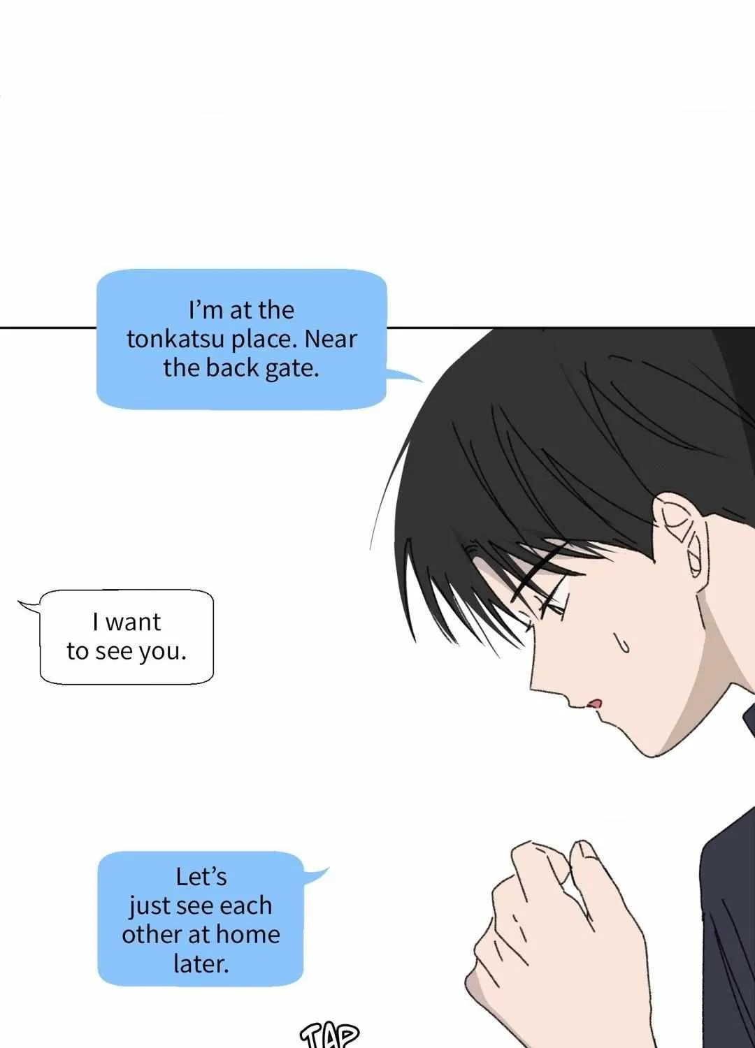 Missing Romance Chapter 22 page 81 - 