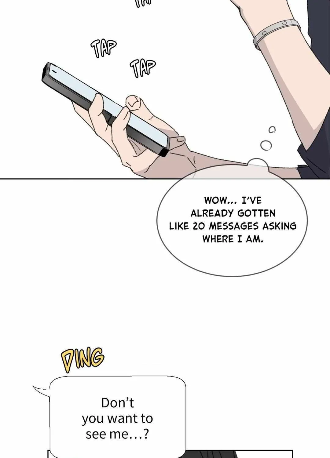 Missing Romance Chapter 22 page 82 - 