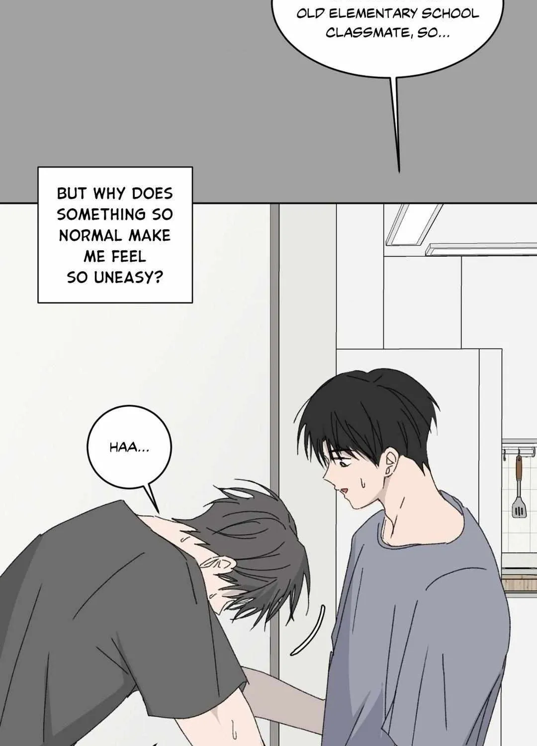 Missing Romance Chapter 22 page 10 - 