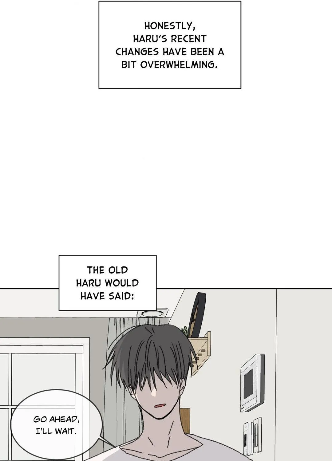 Missing Romance Chapter 22 page 92 - 