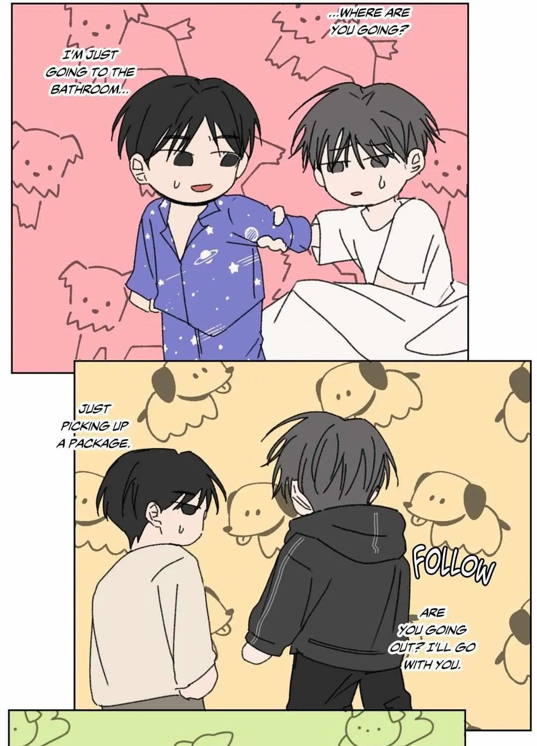 Missing Romance Chapter 22 page 95 - 