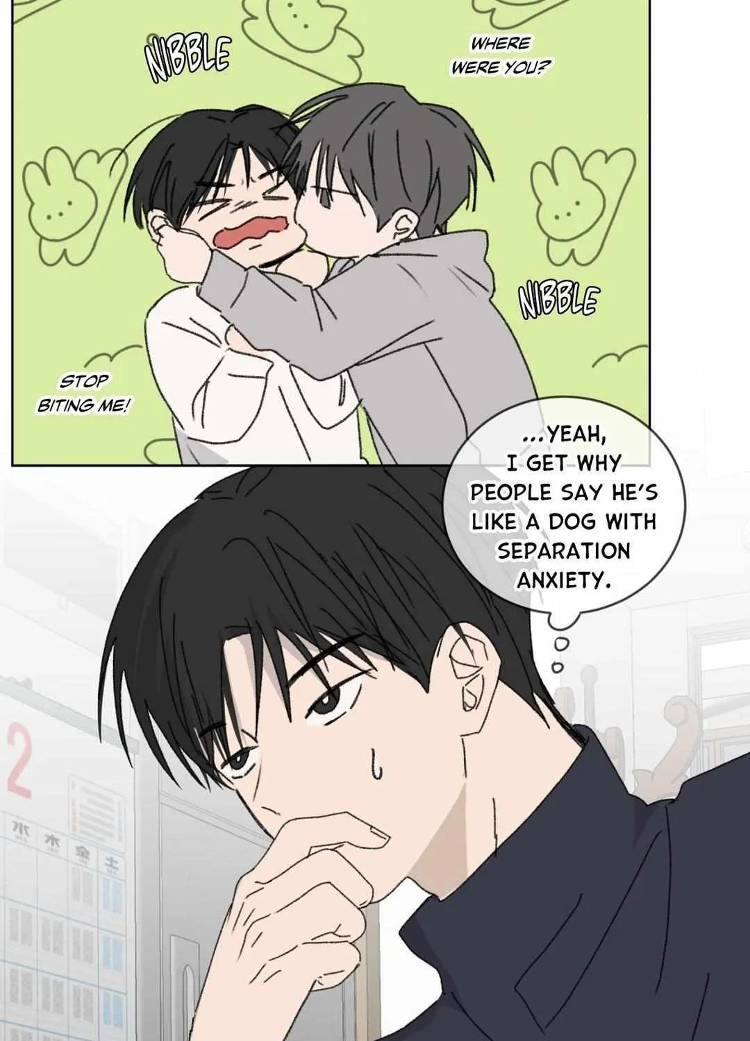 Missing Romance Chapter 22 page 96 - 