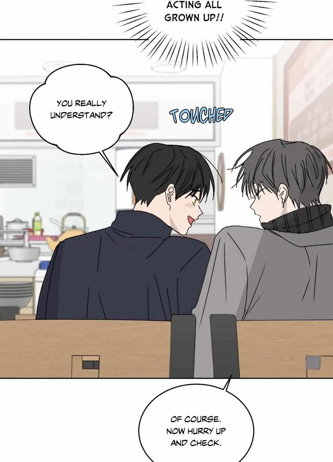 Missing Romance Chapter 23 page 11 - 