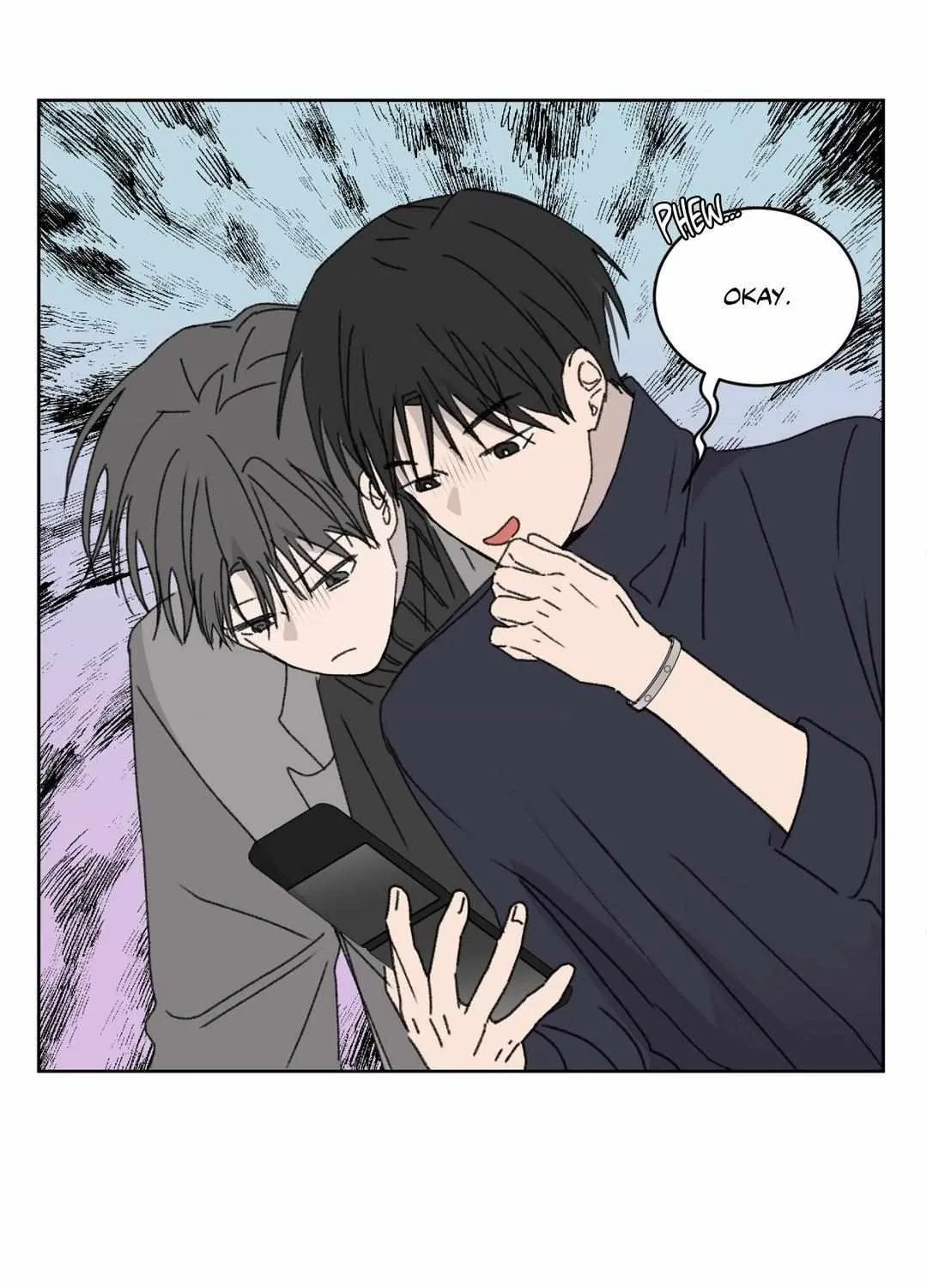 Missing Romance Chapter 23 page 13 - 