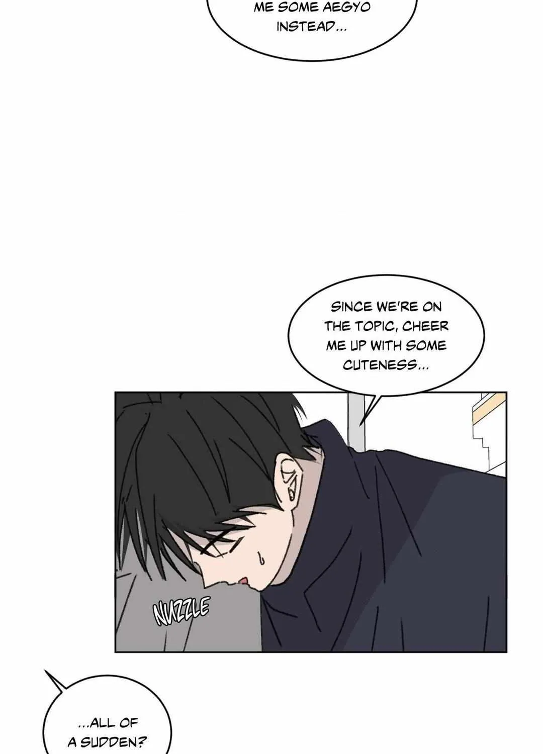 Missing Romance Chapter 23 page 19 - 