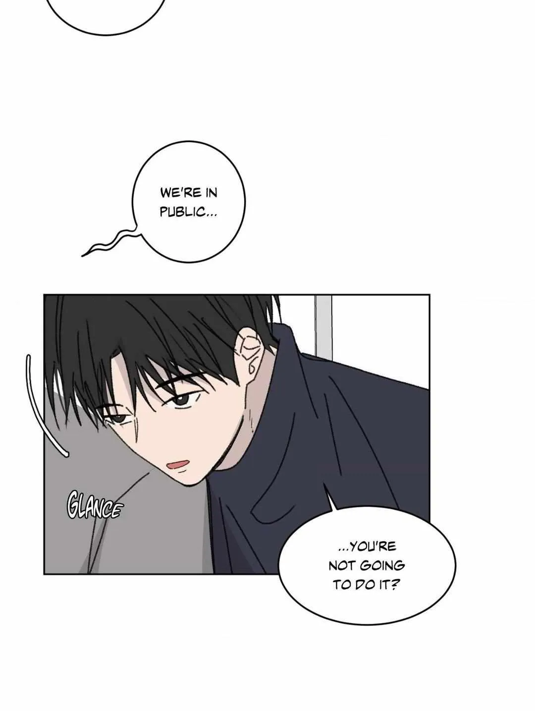 Missing Romance Chapter 23 page 20 - 
