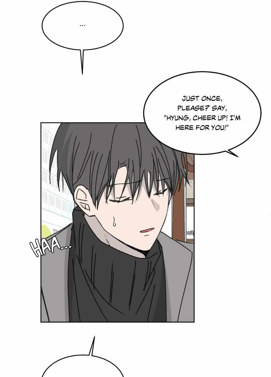 Missing Romance Chapter 23 page 21 - 