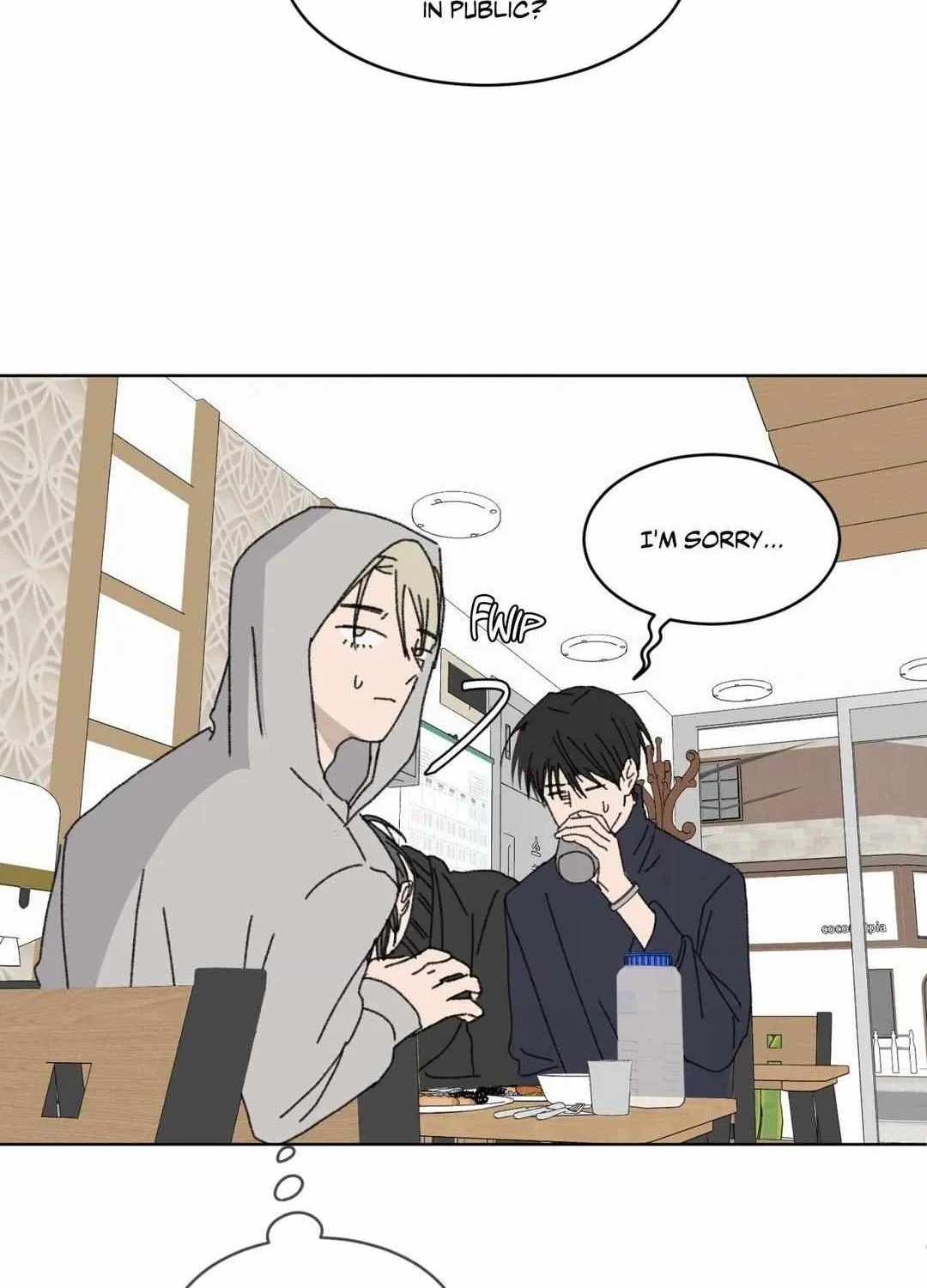 Missing Romance Chapter 23 page 29 - 