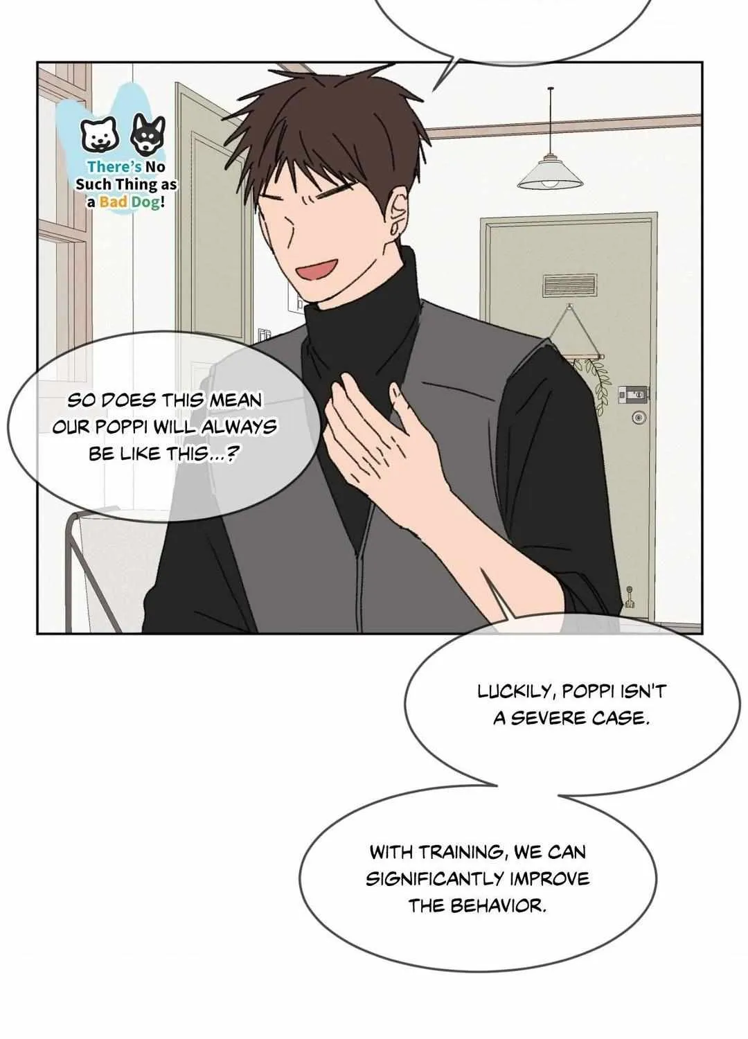 Missing Romance Chapter 23 page 34 - 
