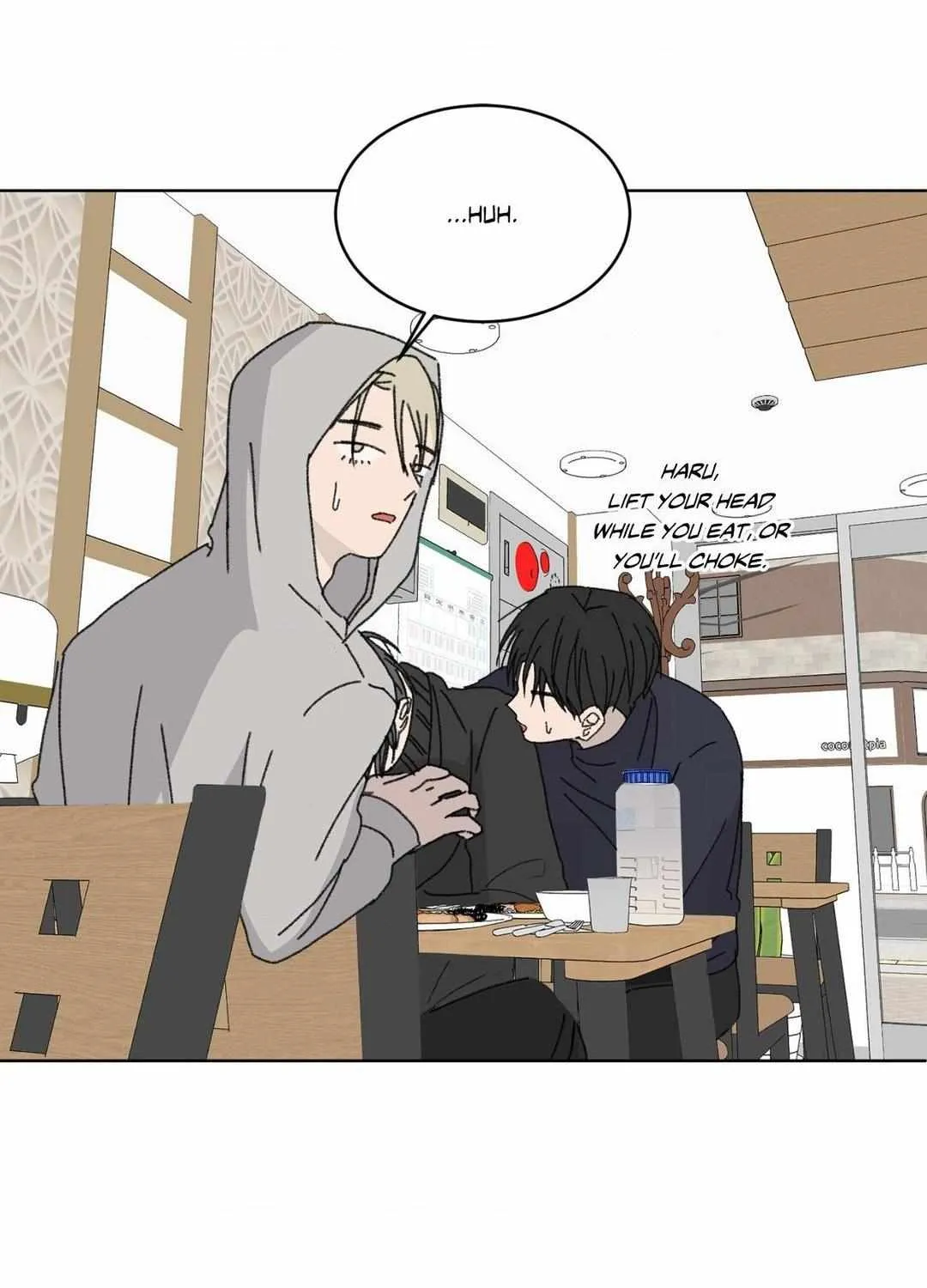 Missing Romance Chapter 23 page 36 - 