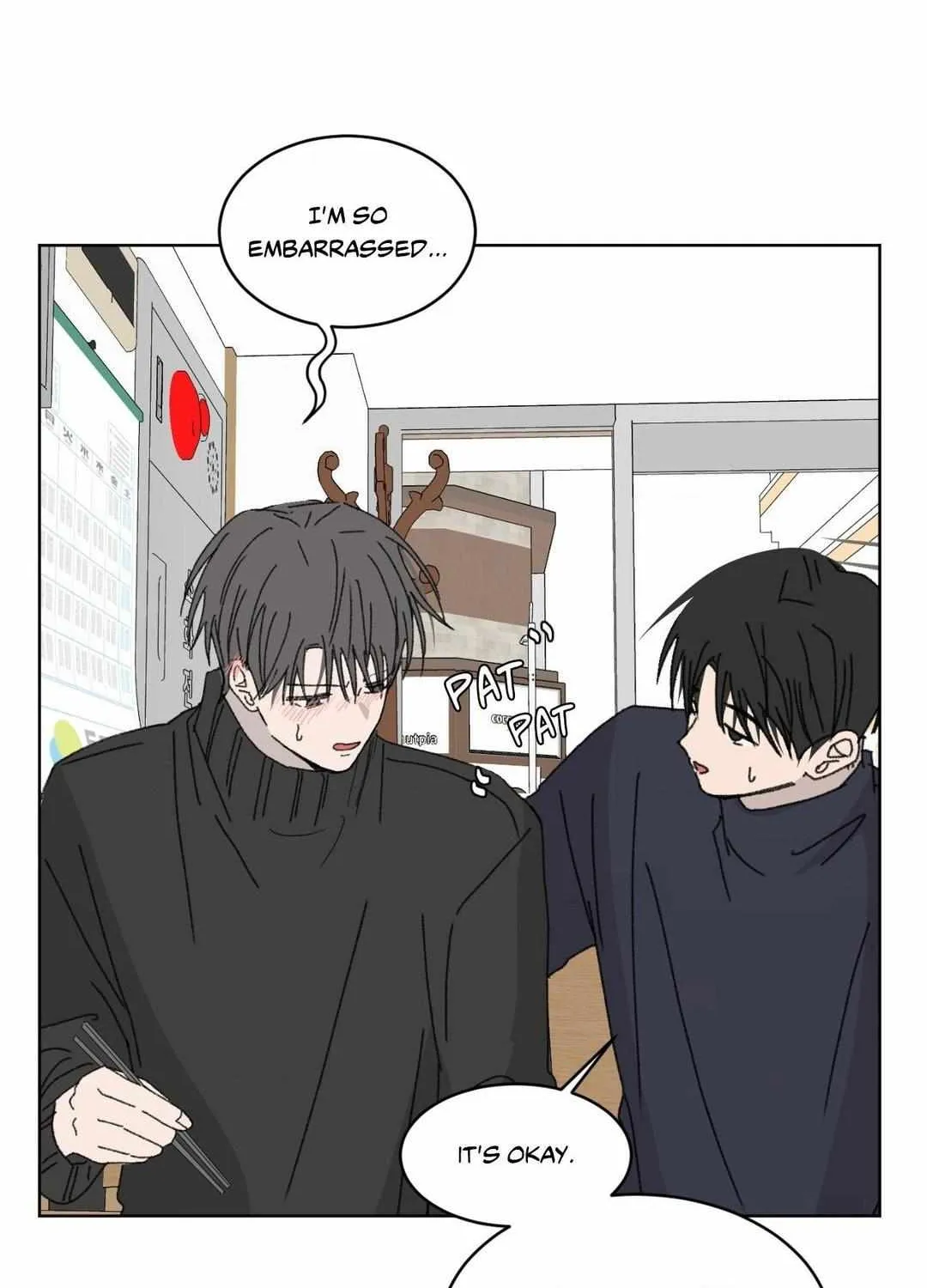 Missing Romance Chapter 23 page 37 - 