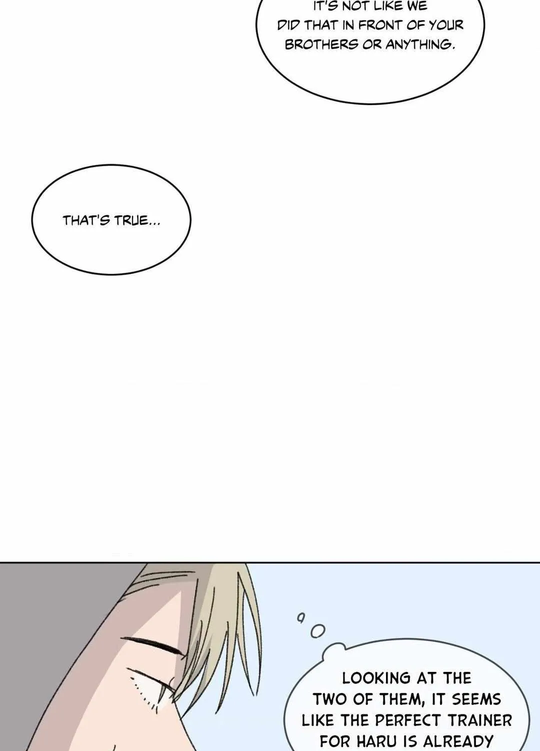 Missing Romance Chapter 23 page 38 - 
