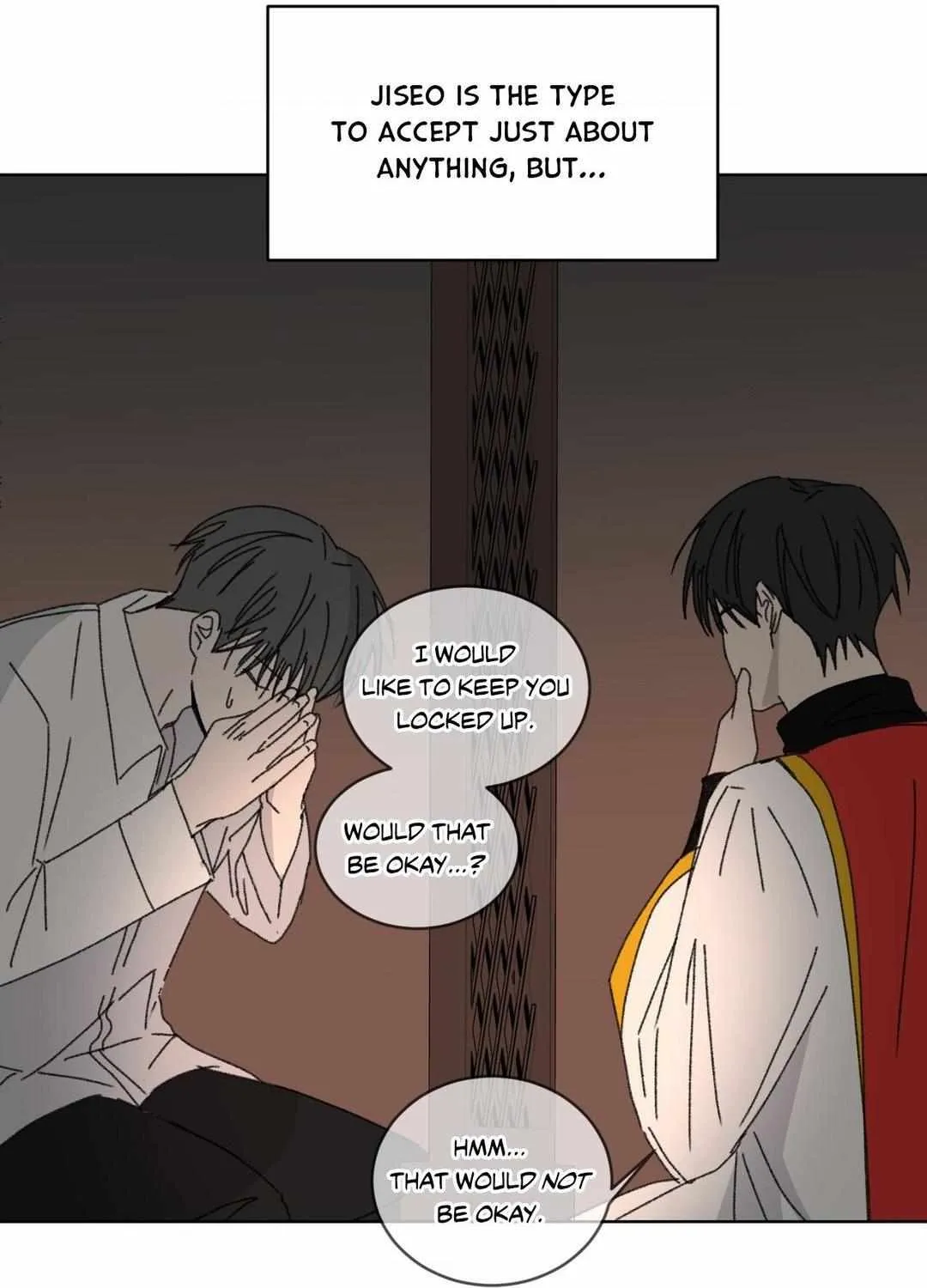 Missing Romance Chapter 23 page 47 - 