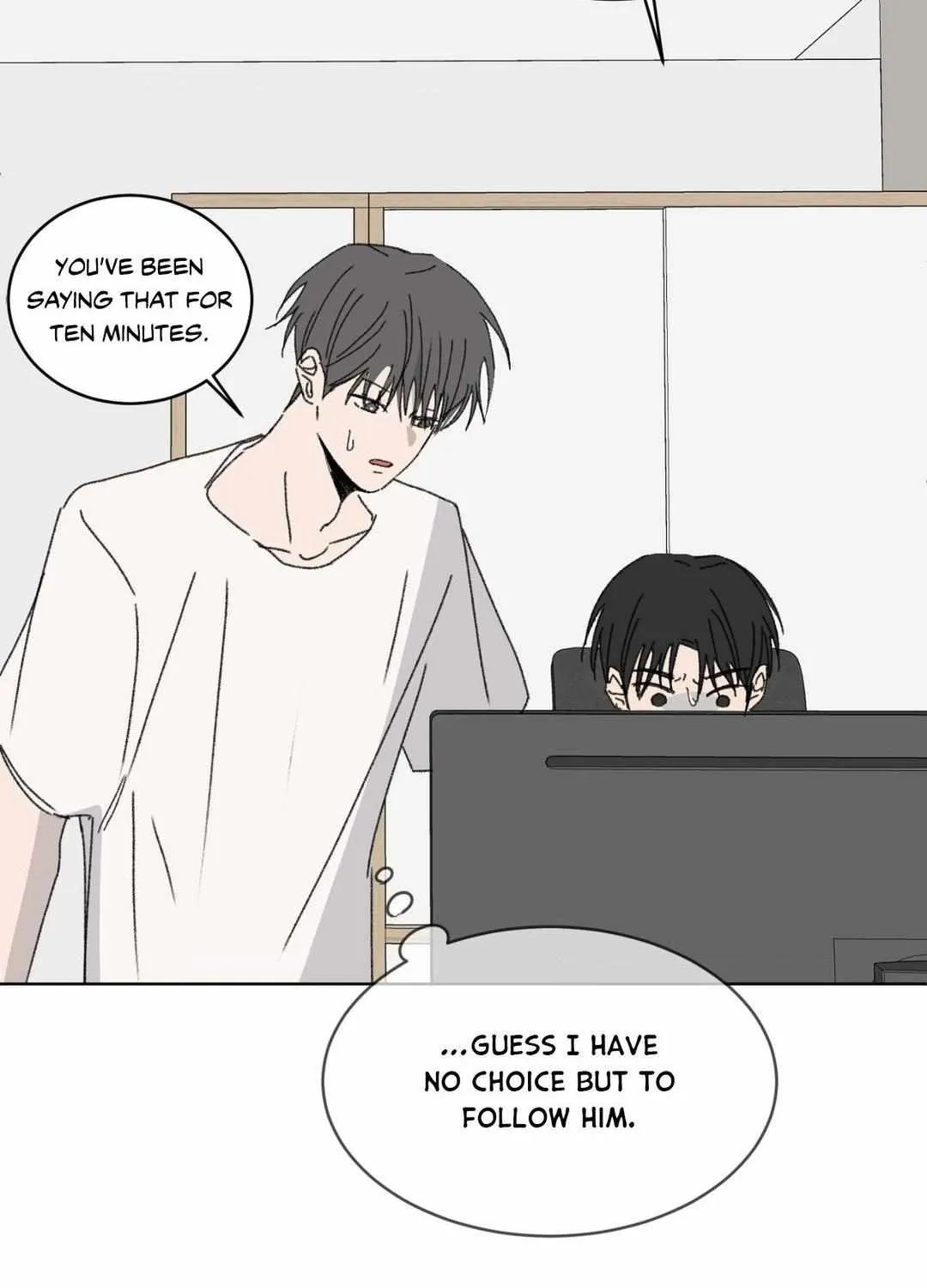 Missing Romance Chapter 23 page 56 - 