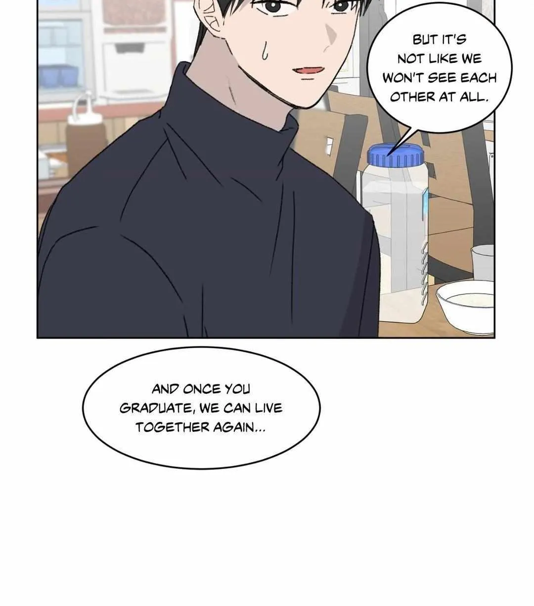 Missing Romance Chapter 23 page 7 - 