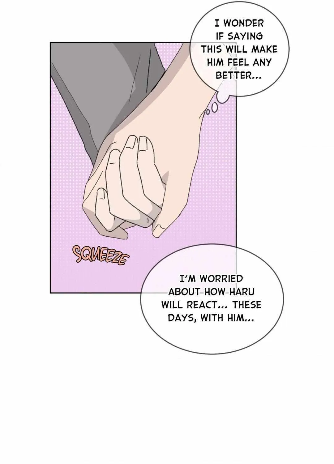 Missing Romance Chapter 23 page 8 - 
