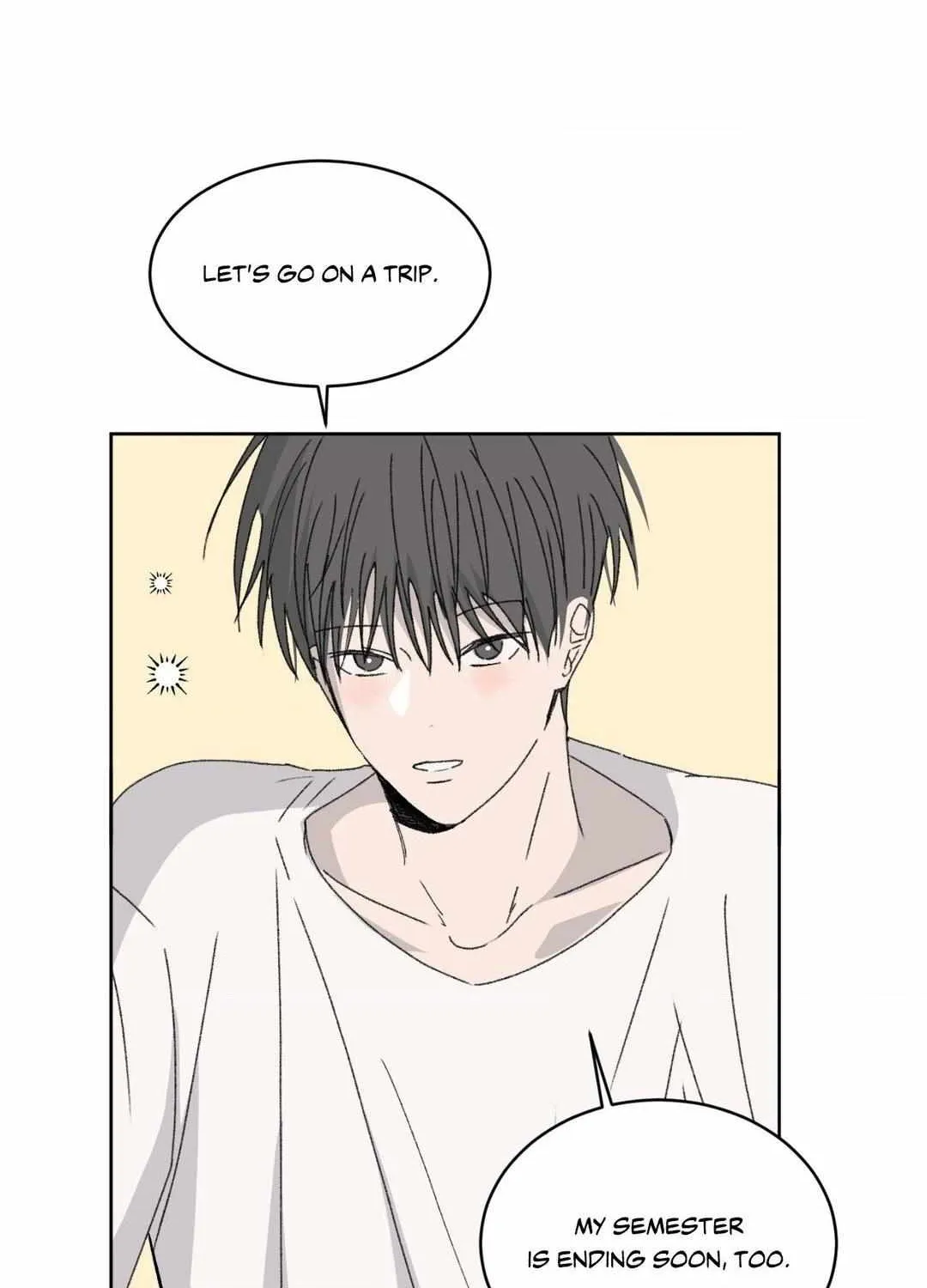 Missing Romance Chapter 23 page 71 - 