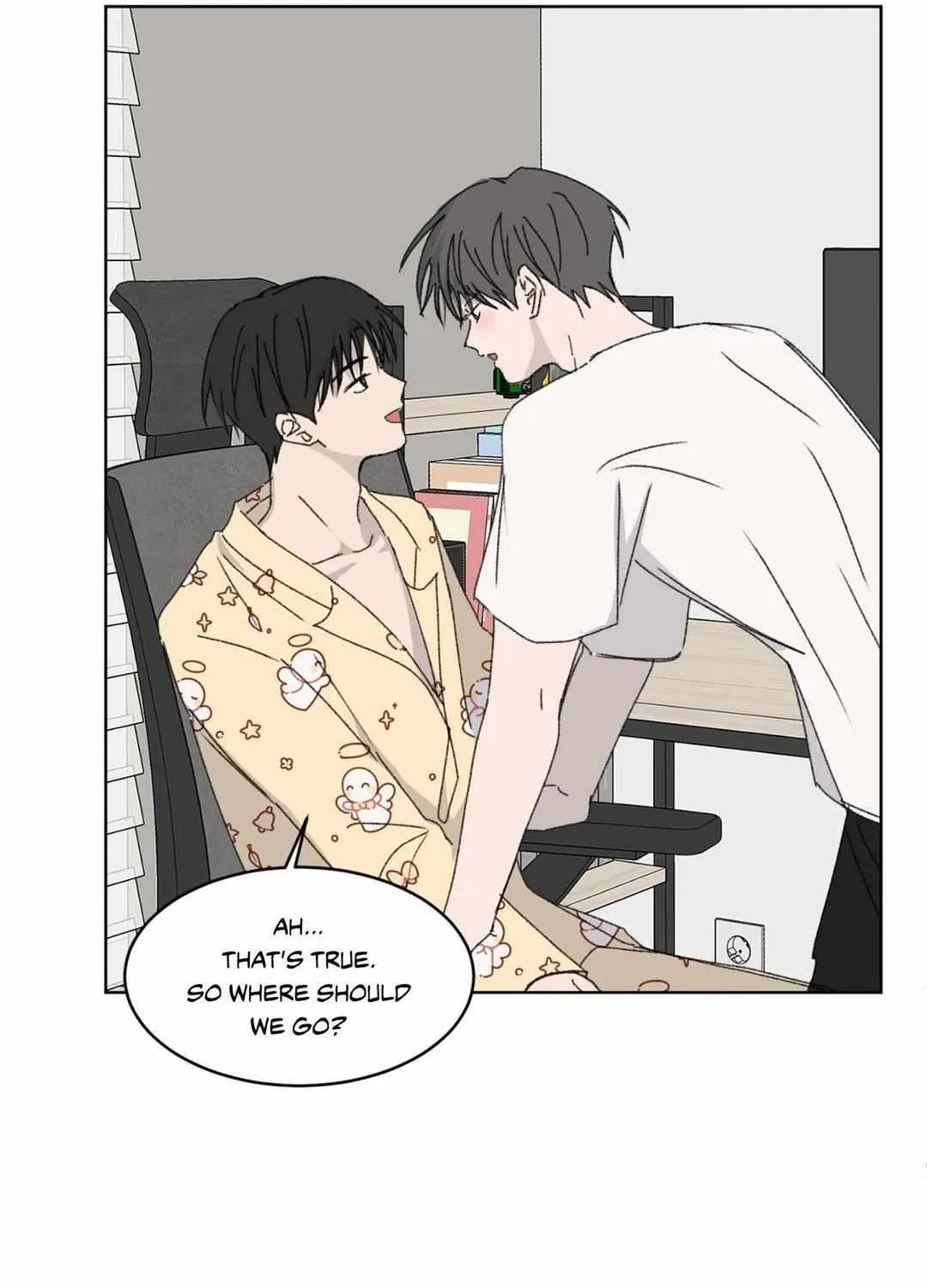 Missing Romance Chapter 23 page 73 - 