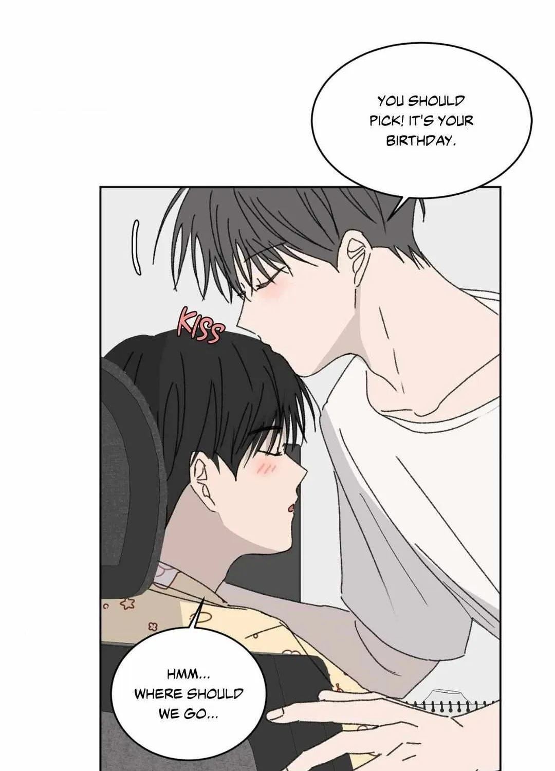 Missing Romance Chapter 23 page 74 - 
