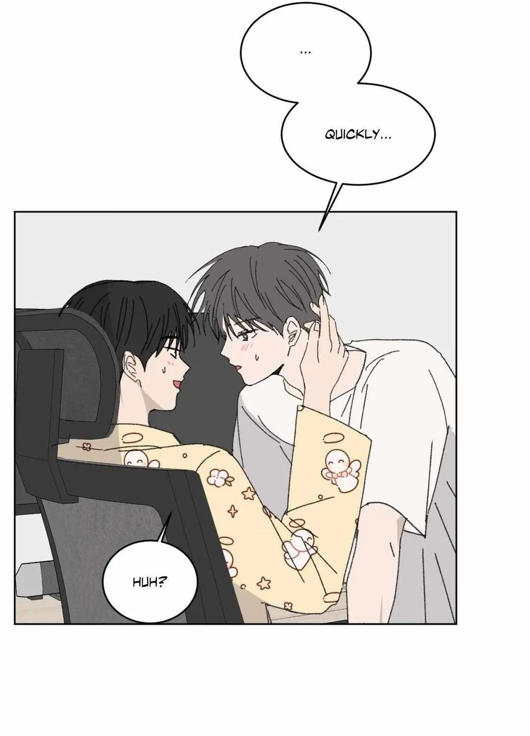 Missing Romance Chapter 23 page 86 - 