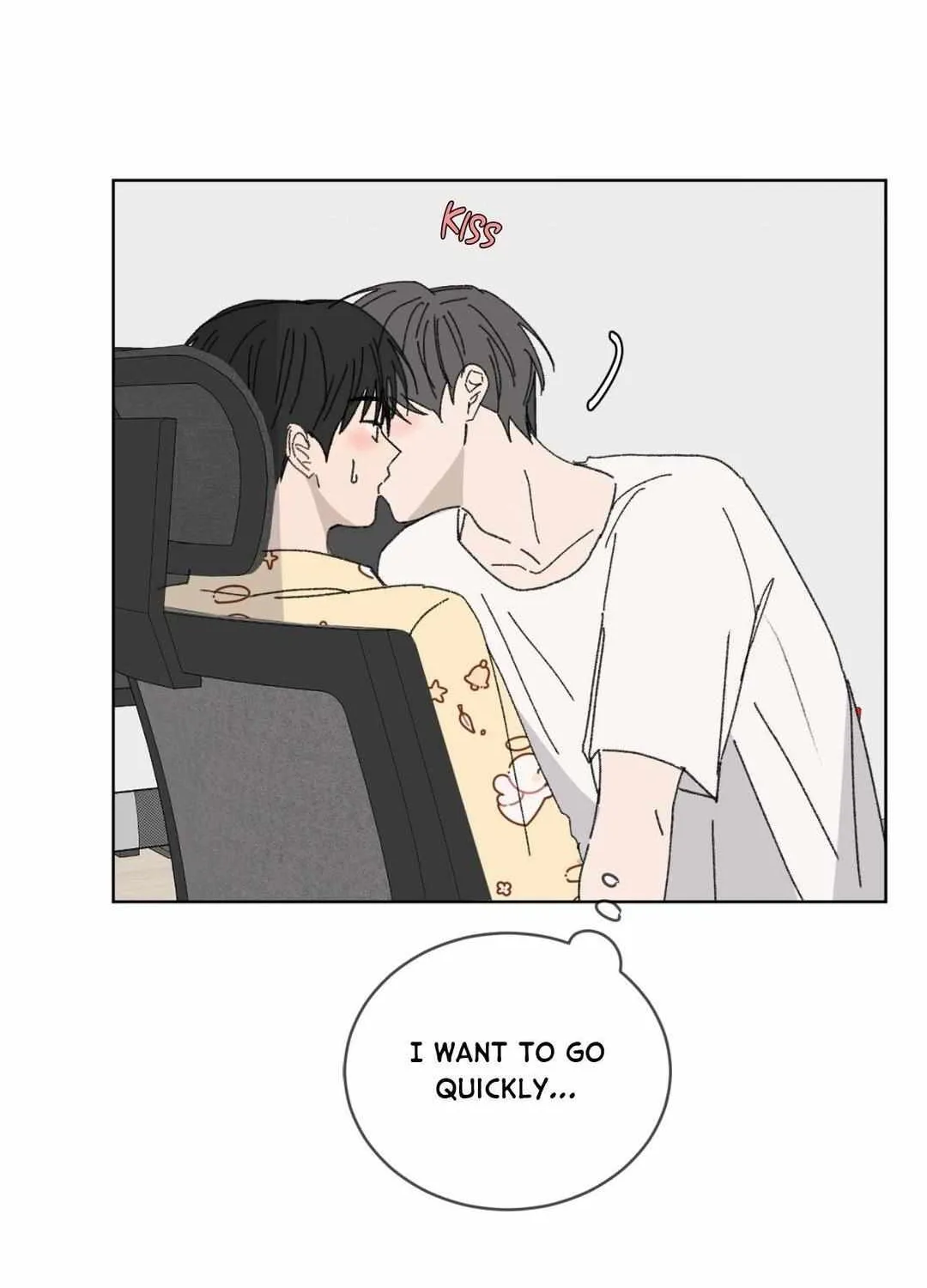 Missing Romance Chapter 23 page 87 - 