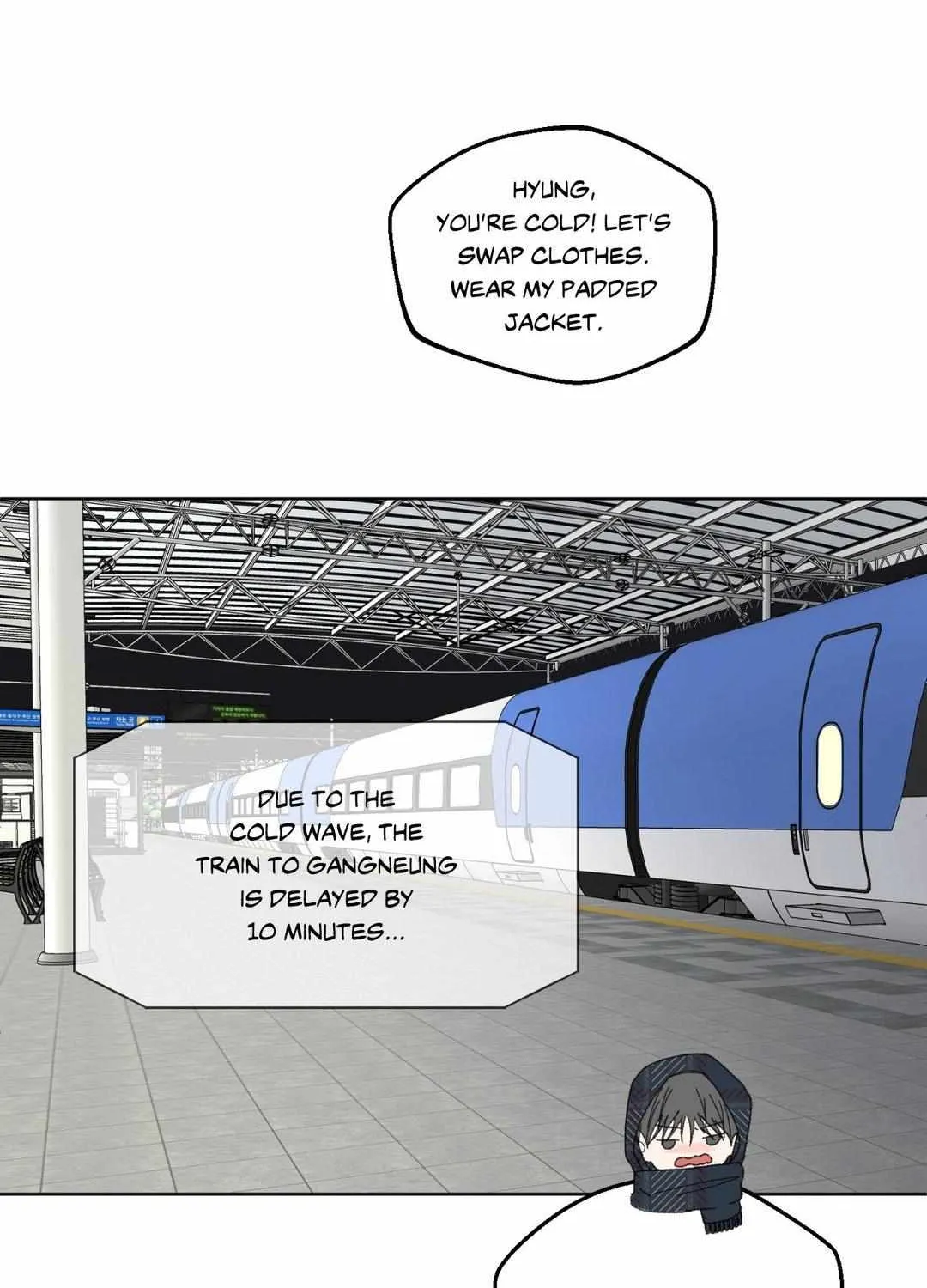 Missing Romance Chapter 24 page 102 - 