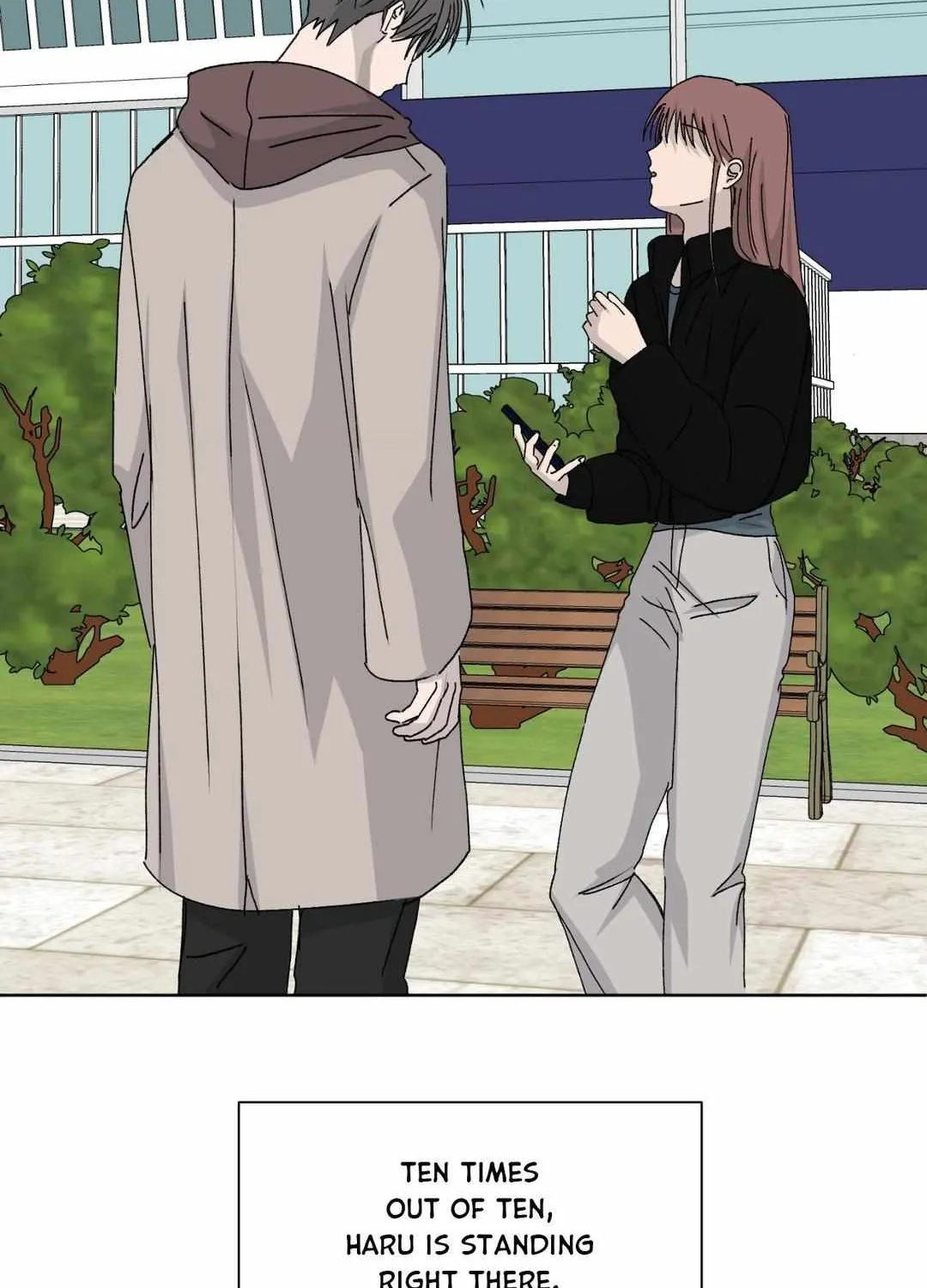 Missing Romance Chapter 24 page 15 - 