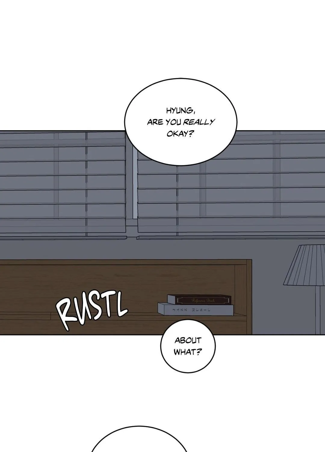Missing Romance Chapter 24 page 3 - 