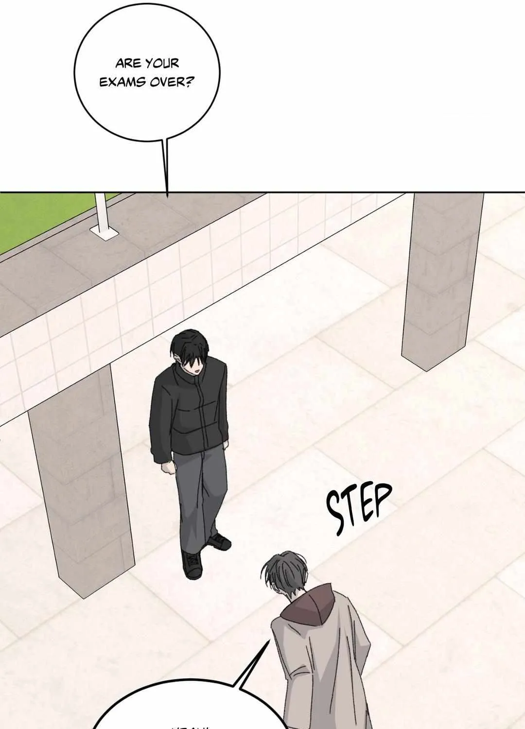 Missing Romance Chapter 24 page 21 - 