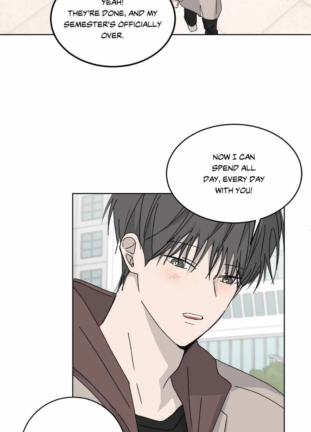 Missing Romance Chapter 24 page 22 - 
