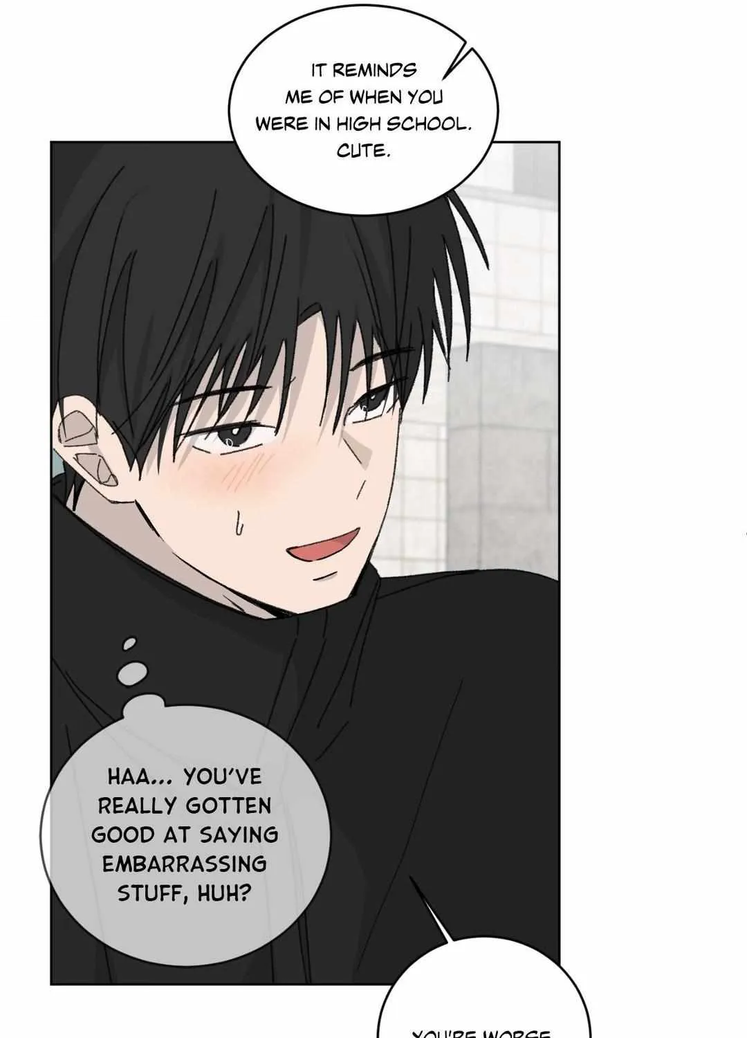 Missing Romance Chapter 24 page 24 - 