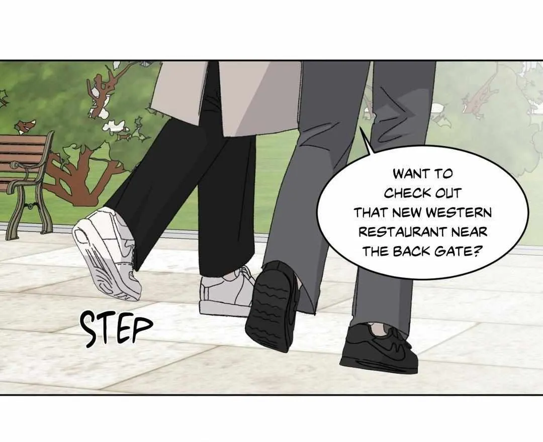 Missing Romance Chapter 24 page 26 - 