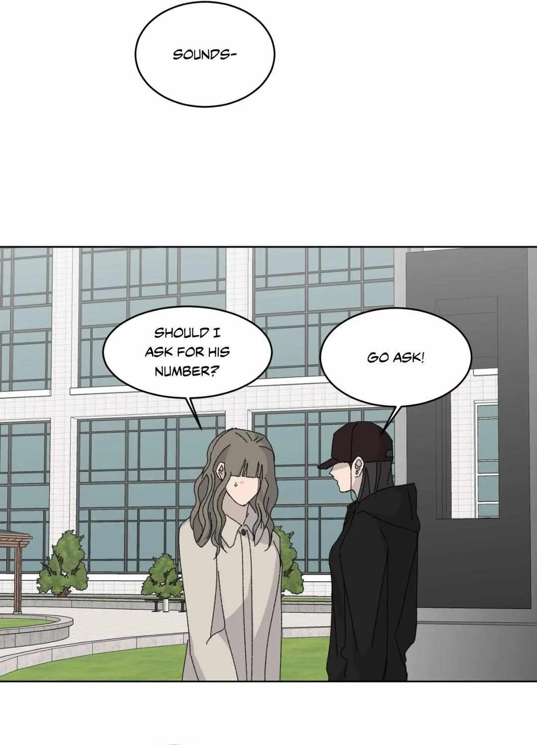 Missing Romance Chapter 24 page 27 - 