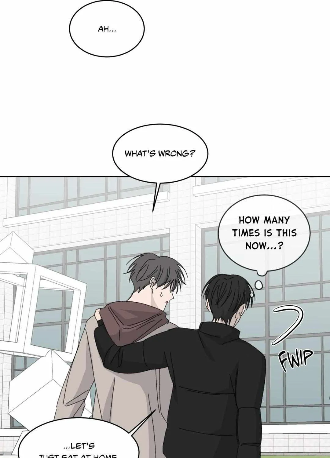 Missing Romance Chapter 24 page 28 - 
