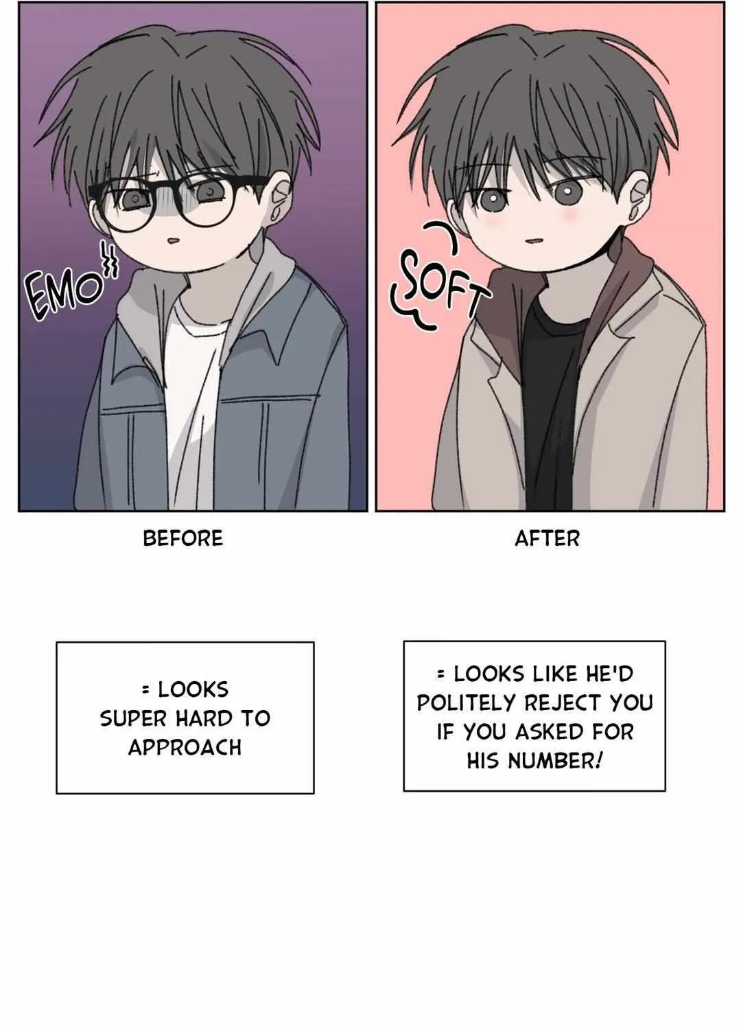 Missing Romance Chapter 24 page 33 - 