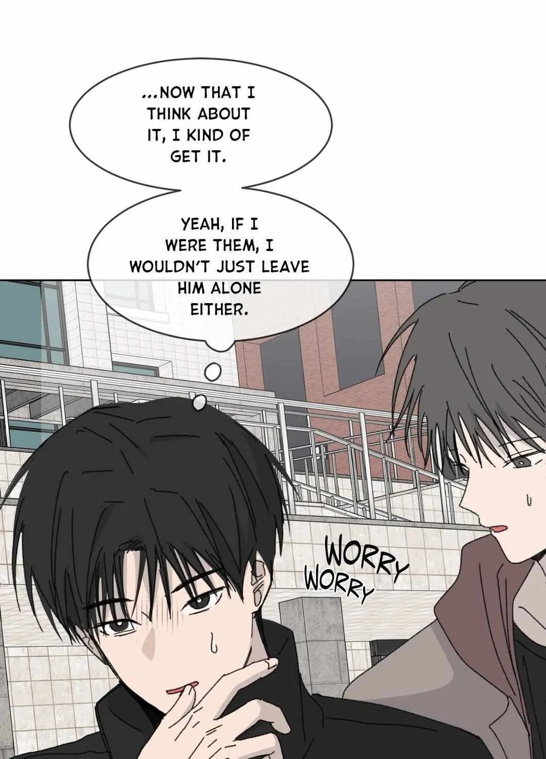 Missing Romance Chapter 24 page 34 - 