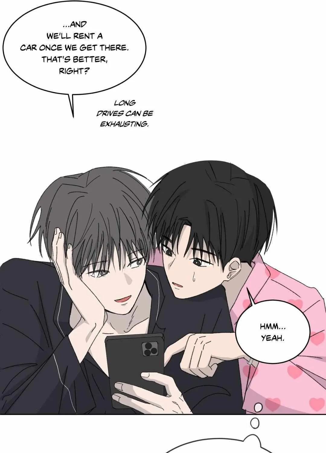 Missing Romance Chapter 24 page 39 - 