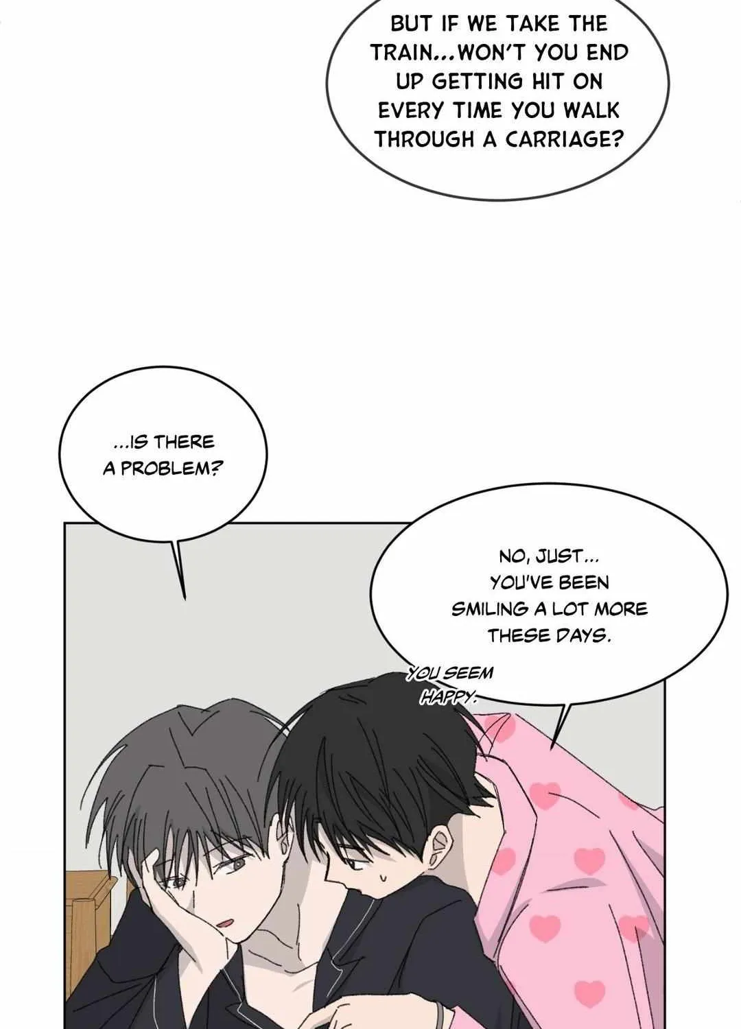 Missing Romance Chapter 24 page 40 - 
