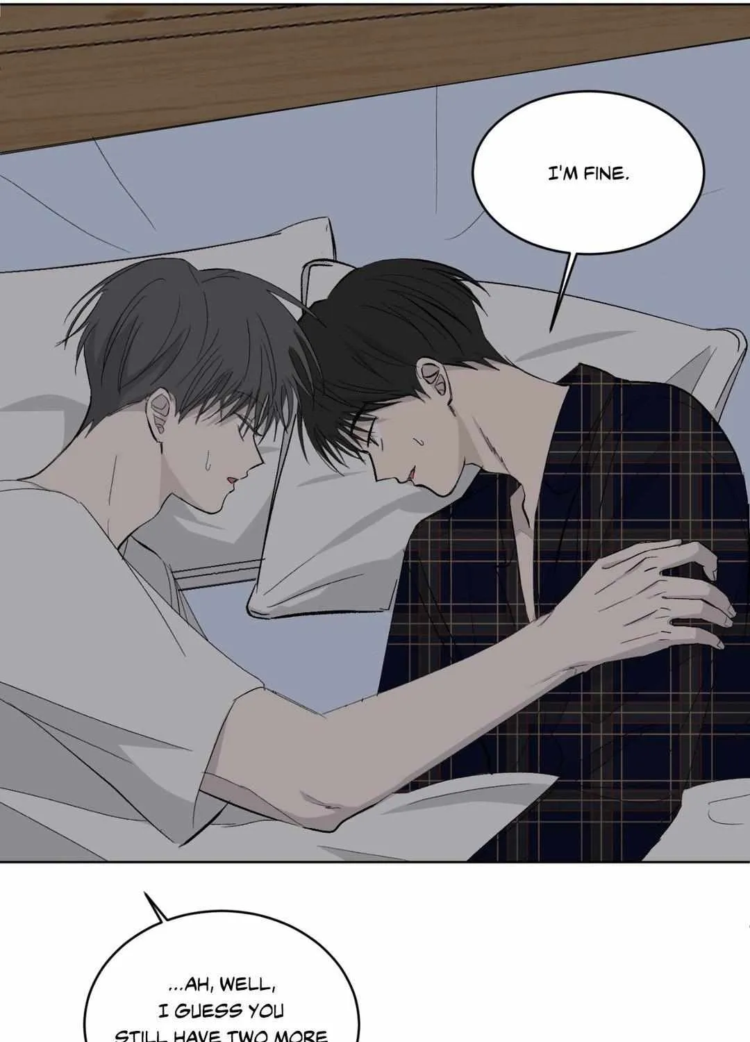 Missing Romance Chapter 24 page 5 - 