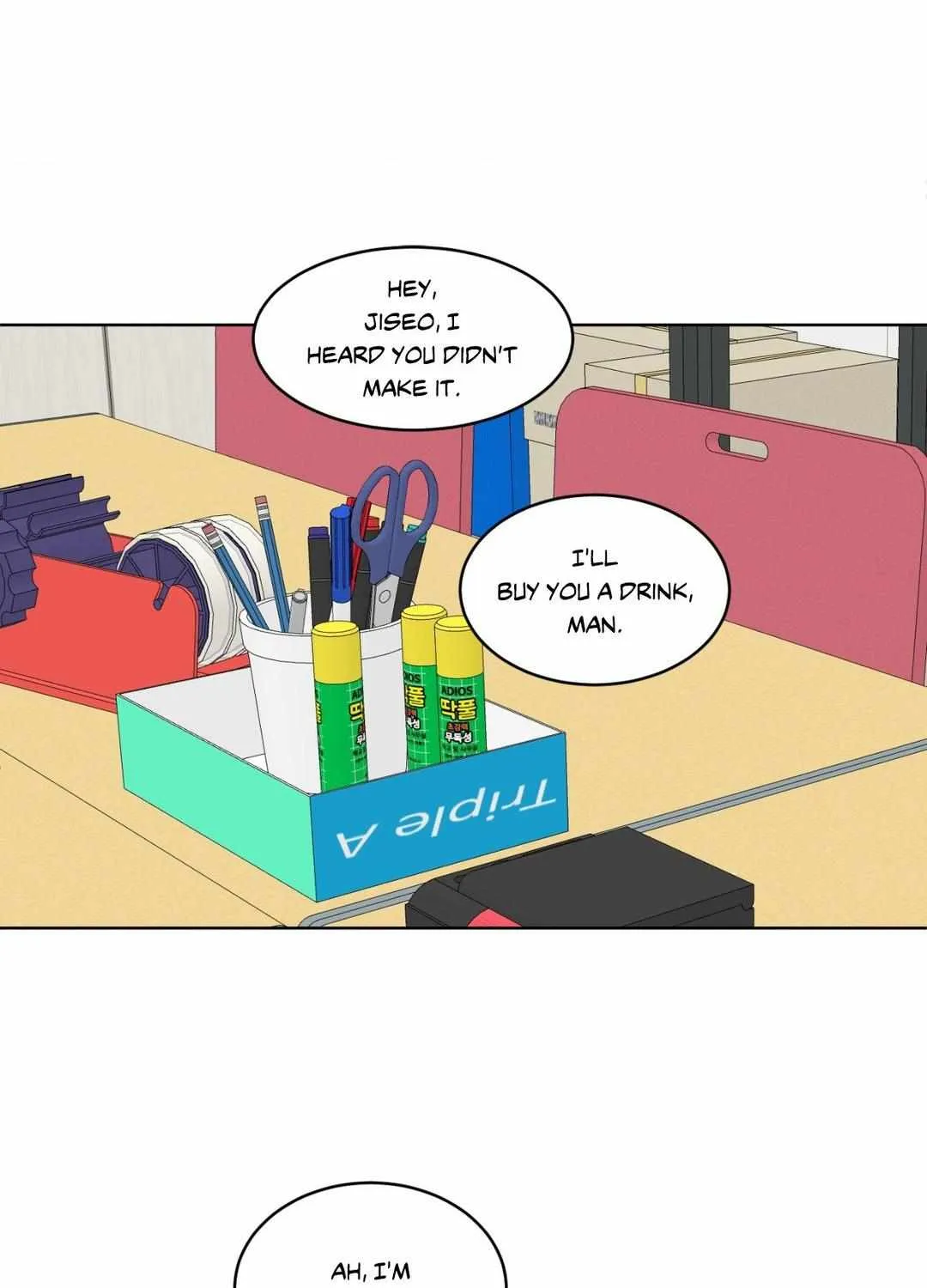 Missing Romance Chapter 24 page 48 - 