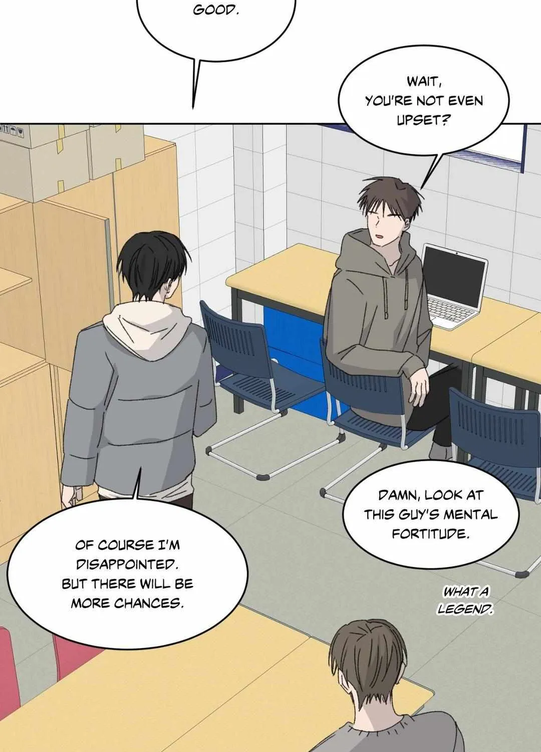 Missing Romance Chapter 24 page 49 - 