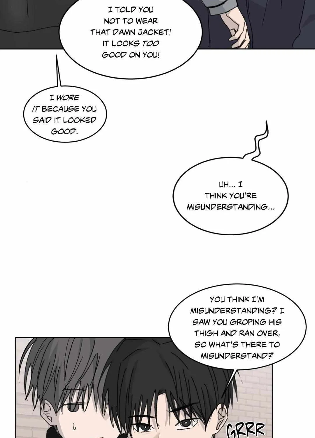 Missing Romance Chapter 24 page 63 - 